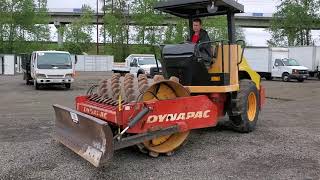 2004 Dynapac CA152PD Padfoot Compactor