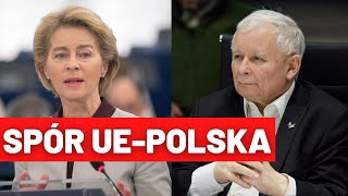 Spór Polski z Unią - Debata Gońca