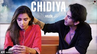 Chidiya - Vilen (3D Song) | Head phone Required 🎧 | Ye Jo Jhoomta Sawan Hai | Tiktok Trending Song