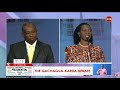 Martha Karua: I believe a combined Raila-Karua ticket will fight corruption