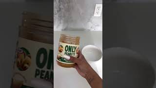 Healthy Snack Idea (Tik Tok made me do it)