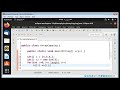 Copying the array to another array in Java