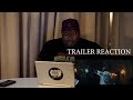 CAPTAIN AMERICA BRAVE NEW WORLD Trailer Reaction