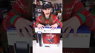 PlayStation 5 Console Unboxing