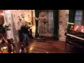 Home Alone Party Scene with Jordan Cutouts