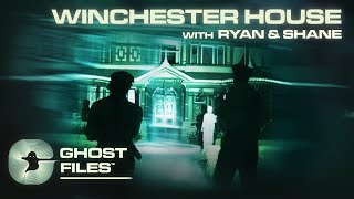 The Chilling Labyrinth of the Winchester Haunted Mansion  • Ghost Files