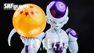 S.H.Figuarts Frieza Fourth Form