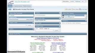 taking attendance in skyward