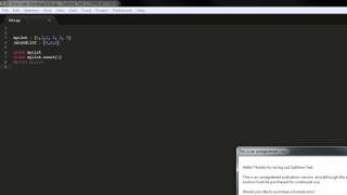 Python Video 9 LIsts Again