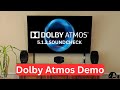 Dolby Atmos Demo 5.1.2 SOUNDCHECK