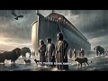 नूह की कहानी नूह के अलावा और लोग भी जिंदा the story of noah. end of the world due to flood akmasih