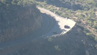 Tucsonans head up Mt. Lemmon for a white Christmas