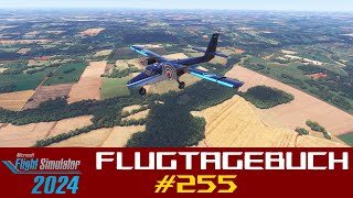 MSFS Flugtagebuch #255 - DHC-6 - SDCO-SDTF (Sorocaba - Tatui)