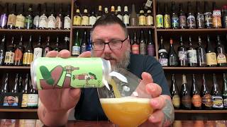 Massive Beer Review 1678 Mikkeller San Diego Don Graper NE Style IPA W/ Riesling  Grape Juice