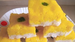 fresh coconut barfi|| nariyel ki barfi| super delicious sweet ready in some time