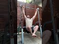 Pull-ups Everyday Day 16: 90kg x3