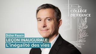 L'inégalité des vies - Didier Fassin (2020)