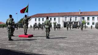 Juramento de Bandeira 24JUL2020