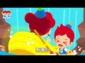 洞穴探險💎 探險兒歌 adventure songs for kids 瀑布，河流，壁畫，水晶 kids song in chinese 兒歌童謠 卡通動畫 朱妮托尼