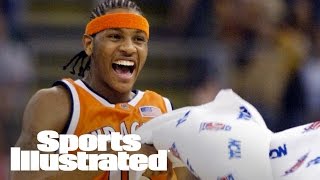 Carmelo Anthony, Steph Curry: NBA Players With Best March Madness Runs | SI NOW | Sports Illustrated