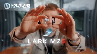 Hollyland Lark M2S: The Best Hidden Mic For Creators? Let's Find Out!