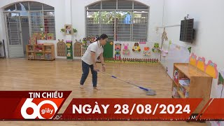 60 Giây Chiều - Ngày 28/08/2024 | HTV Tin tức