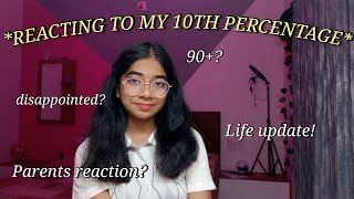 Finally REVEALING My 10th CBSE Results! (Life update + Chit-chat)