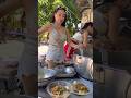 Wow !!! Amazing Yellow Pork Noodle Tom Yum -Thai Street Food