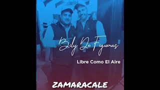 Bily de Figueras - Libre como el aire