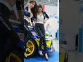 230412 leonie 蕾妮妮 120p升格慢動作 台北國際汽機車零配件展2