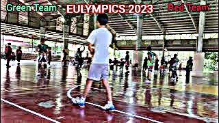 EULYMPIC 2023 MENS VOLLEYBALL CHAMPIONSHIP SET 1 / Mil Vien