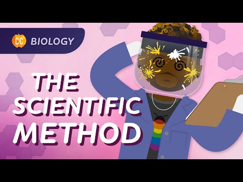 What is a biological method?