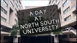 NORTH SOUTH UNIVERSITY CAMPUS #NSU