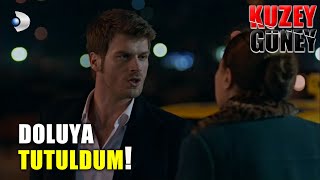 Handan, Sinanerler Köşkünden Yaka Paça Kaçtı!  - Kuzey Güney Özel Bölüm