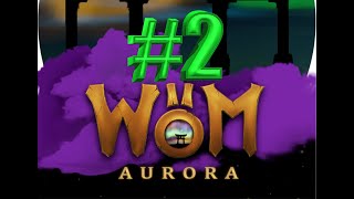 WoM2 Aurora - Drop Metine Chaos Întunericului (Lv 30)