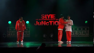 【D'OAM】STYLE JUNCTION 2014