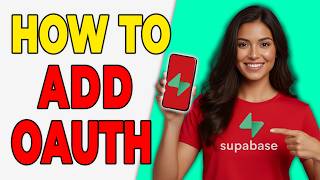 How To Add Google OAuth Login In Supabase [Quick Guide 2026]
