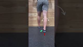 Rear Foot Mobility — Calcaneal Rocking