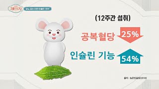 천연 인슐린 인정👍🏻 혈당 수치 하락에 도움주는 「여주」 뉴 체인지(new change) 9회 | JTBC 210728 방송