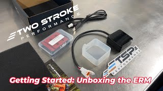 Getting Started 1 - Unboxing the ERM