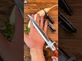 🪝 hooo 🙀😱how about 100% damage defense edc everydaycarry blade outdoors unboxing