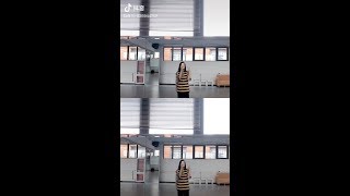 TikTok｜BEJ48熊鑫 馬玉靈 190716 抖音