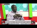 hotline with joseph ochieno and charles kazooba hosted by edgar mathew karuhanga.