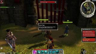 Guild Wars Factions Gameplay (HD)