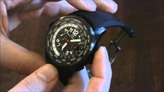 Girard-Perregaux ww.tc Shadow Watch Review