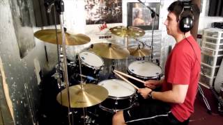 FOOL IN THE RAIN - LED ZEPPELIN - DRUM COVER HD