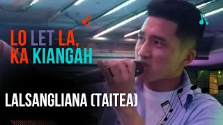 Lalsangliana(Taitea)- Lo let la, ka kiangah 📍 Bangalore Concert (Mipuite'n an lo sakpui dual dual💚)