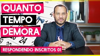 Autorização para viagem de menor - Quanto tempo demora?