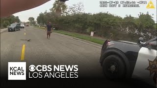 Orange County deputies release jarring body camera video from gruesome murder