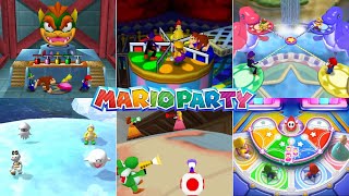 Evolution Of Battle Minigames In Mario Party Games [1999-2017]